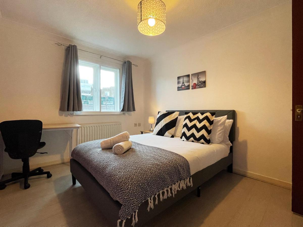 Jessica'S Place At Whitechapel Londra Dış mekan fotoğraf