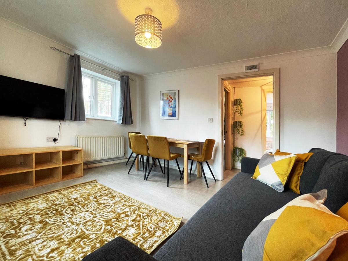 Jessica'S Place At Whitechapel Londra Dış mekan fotoğraf